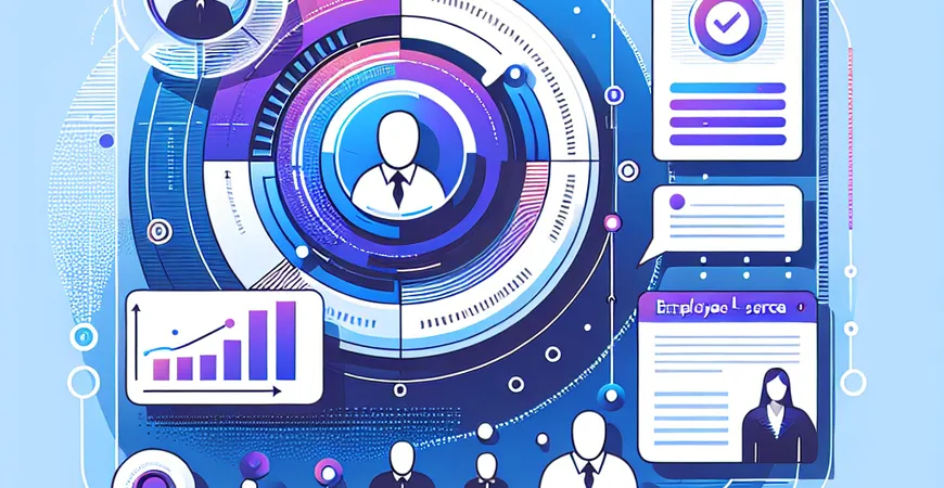  2小时，我搭好了员工自助服务系统！  